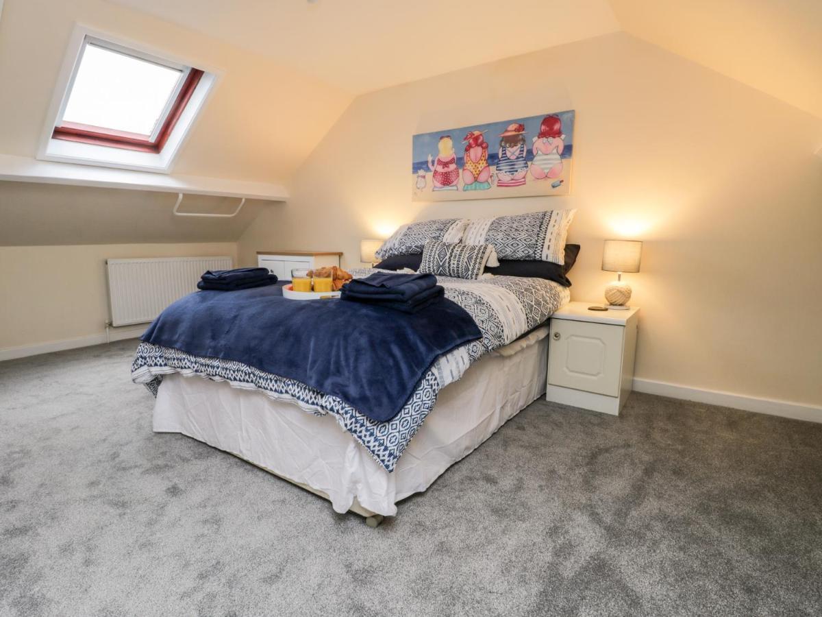 Villa Harbour Hideaway à Whitby Extérieur photo
