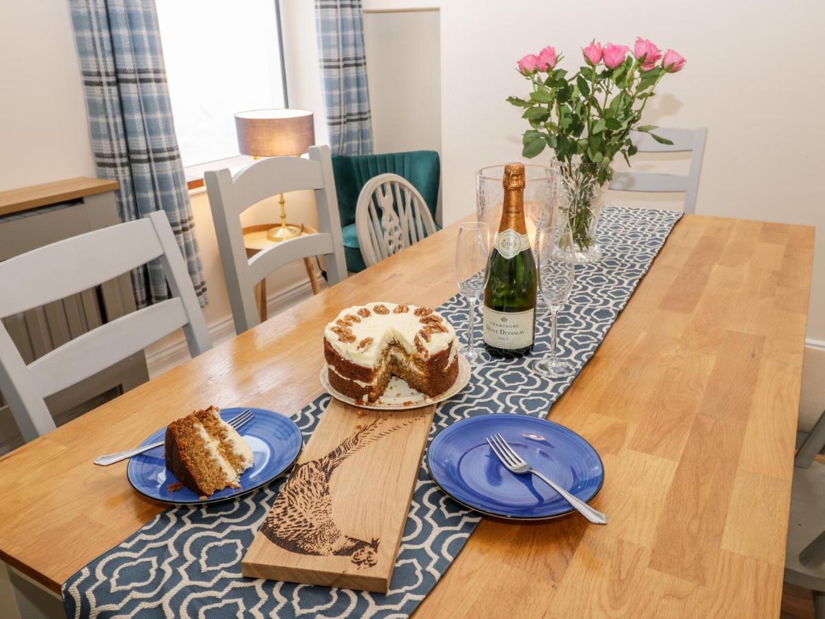 Villa Harbour Hideaway à Whitby Extérieur photo