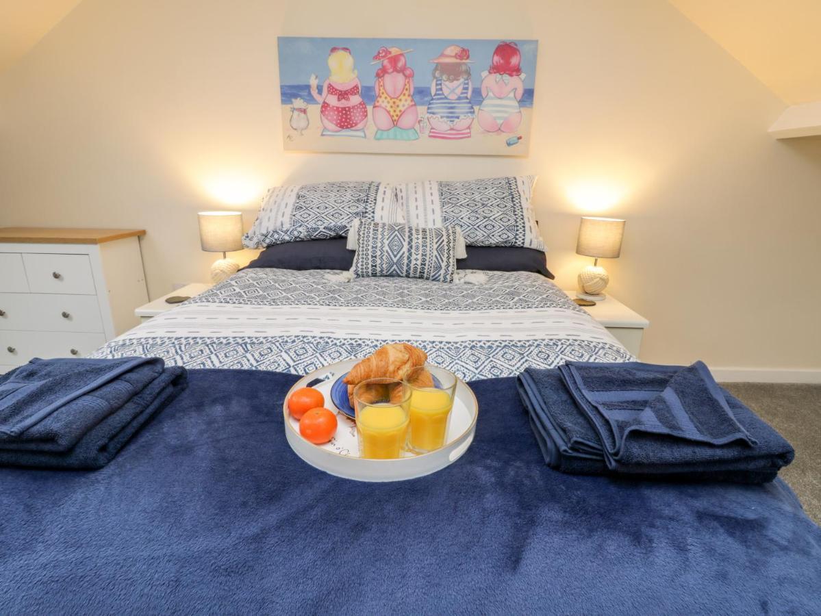 Villa Harbour Hideaway à Whitby Extérieur photo