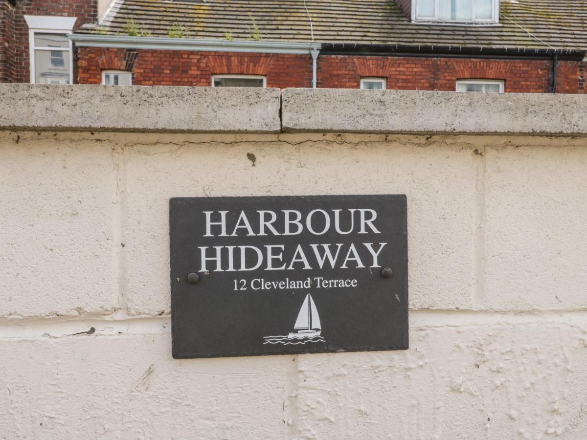 Villa Harbour Hideaway à Whitby Extérieur photo